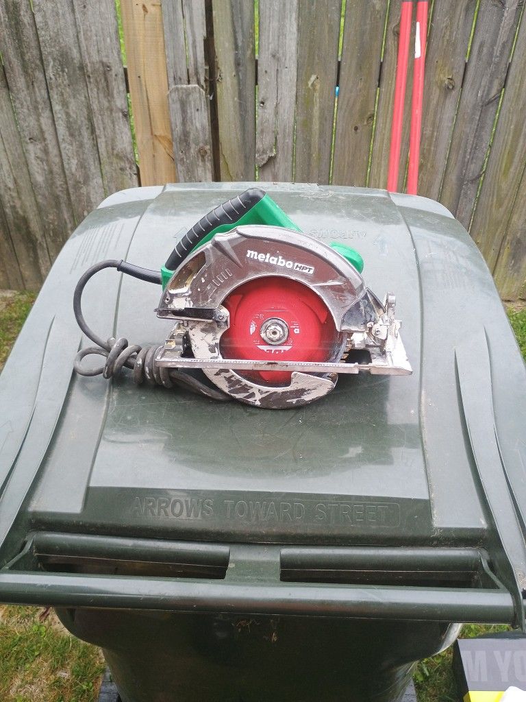 Power Saw