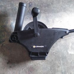 Cannon Downrigger. Without Base