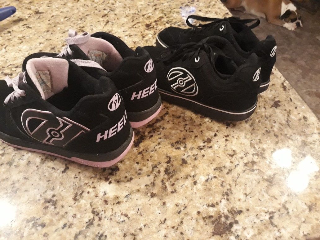 Heely's Skate Shoes