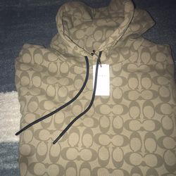 Sudadera Coach Size Large