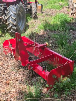 5 Ft Box Blade