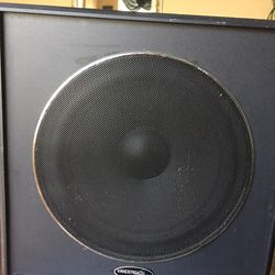 Subwoofer