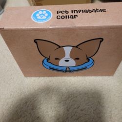 Pet Inflatable Collar
