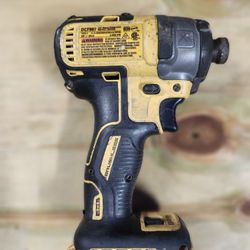 Dewalt DCF887 Impact Driver 