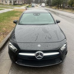 2019 Mercedes-Benz A-Class