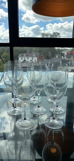 Set of Wine Glasses