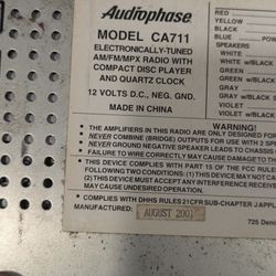 Car Audio from AudioPhase 