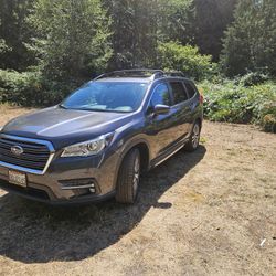 2019 Subaru Ascent