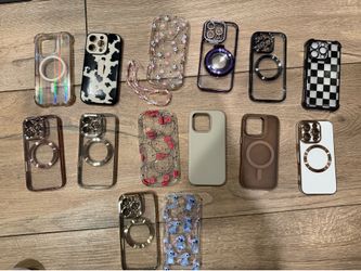 iPhone 16 pro cases