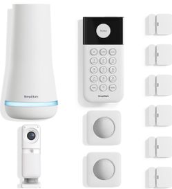 SimpliSafe 11 Piece Wireless Home Security System