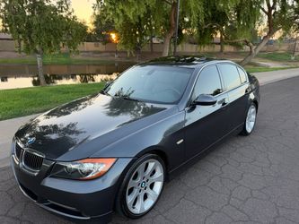 Bmw 3 series clean title