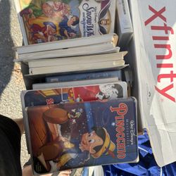 Disney VHS 