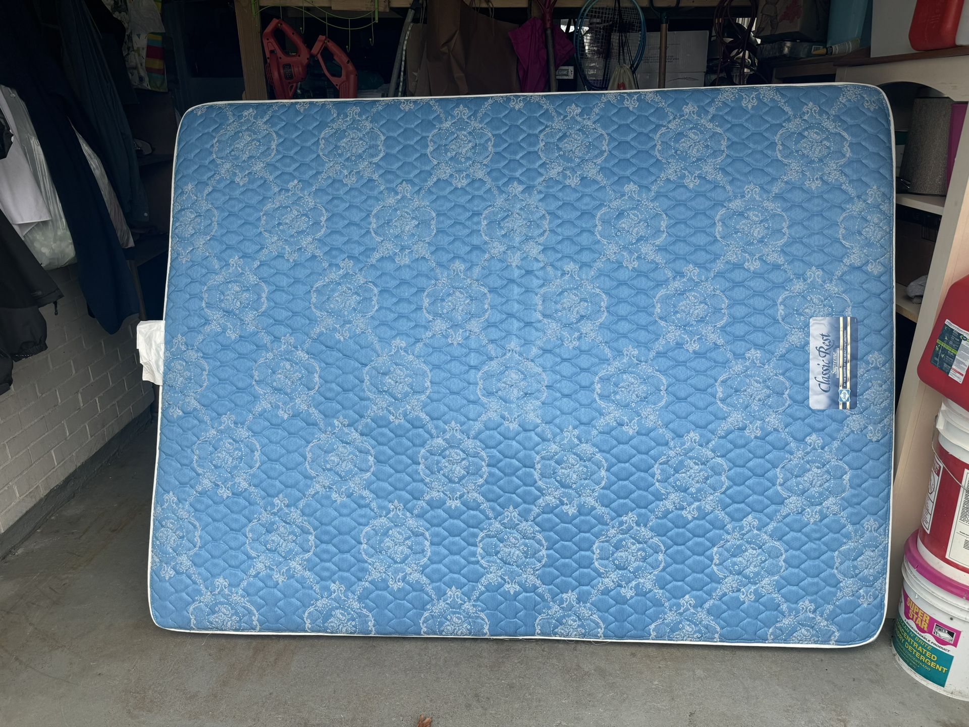 Spring Mattress