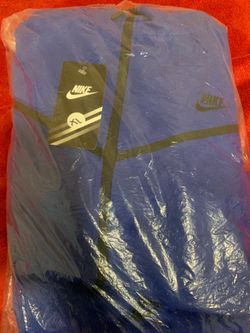 Nike Blue Track Set Size XL