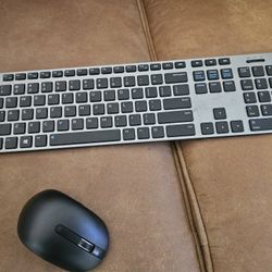 Dell Bluetooth Keyboard/Mouse
