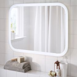 IKEA Light Up Mirror
