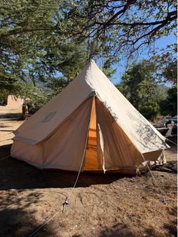 Teepee Tent