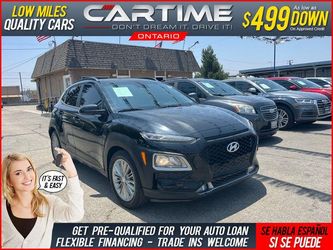 2019 Hyundai Kona