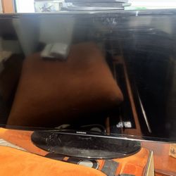 Samsung smart TV 40inch