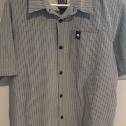 Men’s Button Down Shirt 