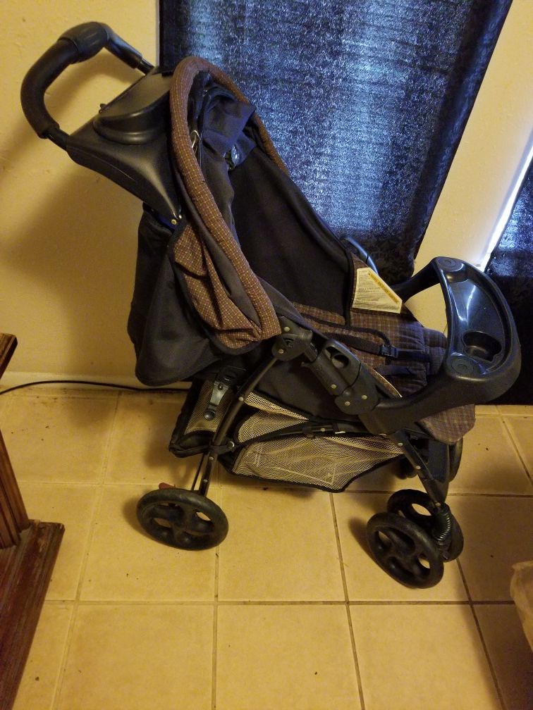 Baby stroller