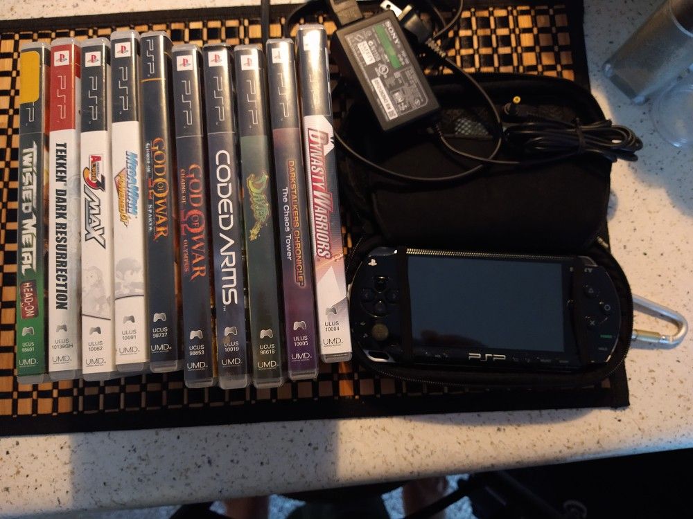 Psp