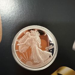 2022 Congratulations Set American Silver Eagle 1oz 