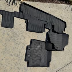 Infiniti QX60 All Weather Floor Mats