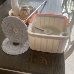 Brand New Mop - Willing To Trade 