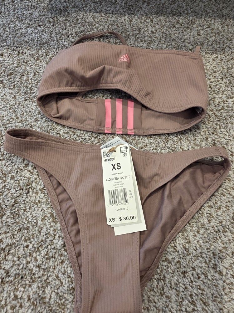 Adidas Bikini Size Xs