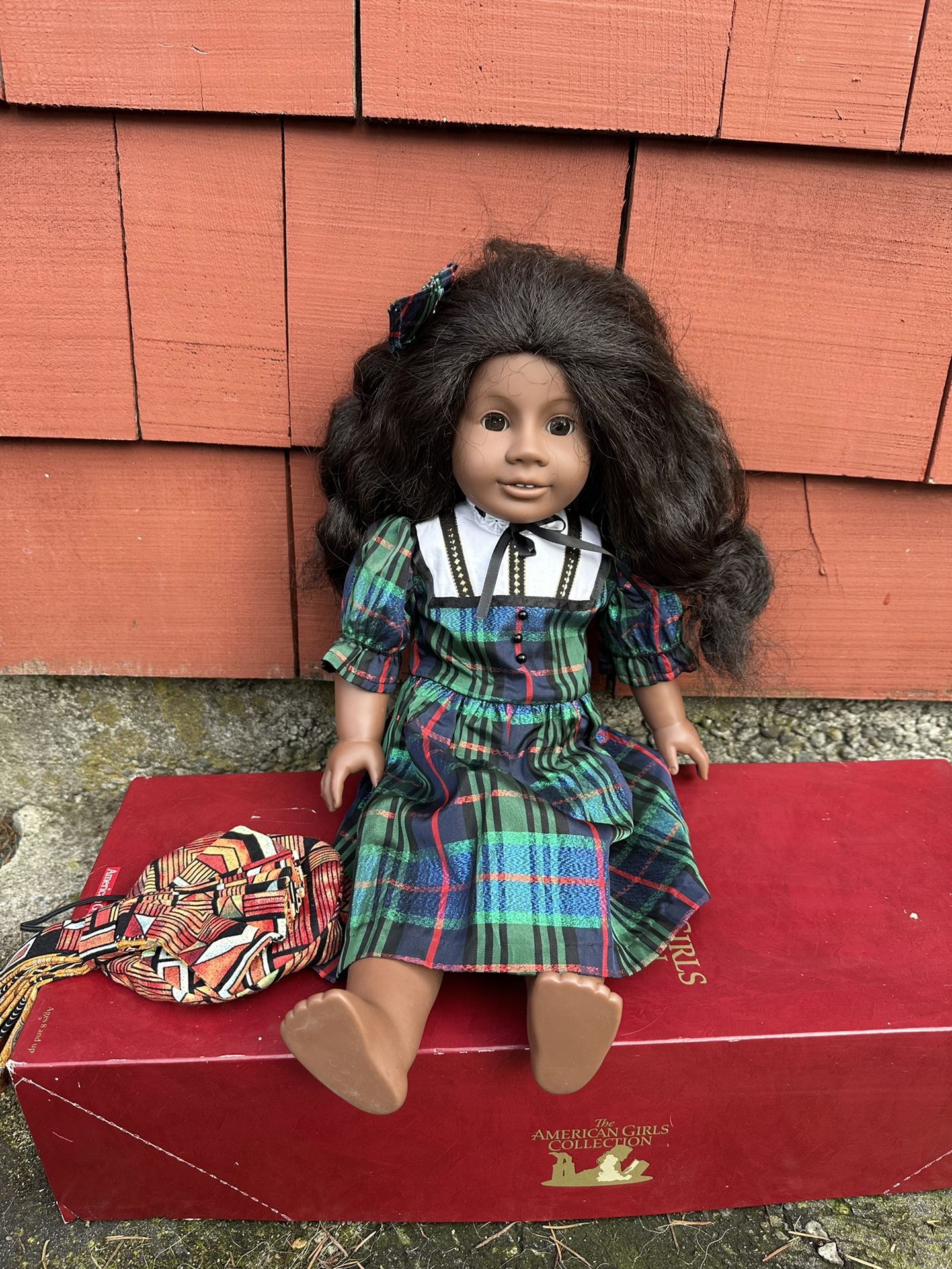 American Girl Doll - Addy Walker 