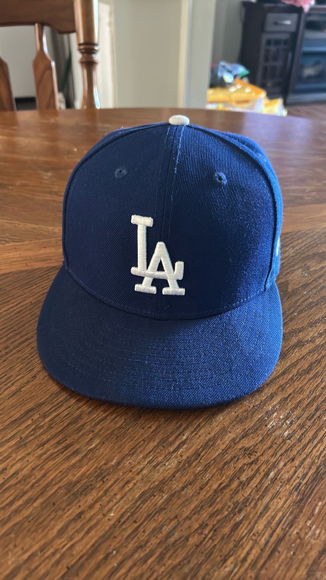 La Dodgers Hat Size 7 1/4