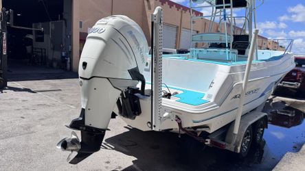 Motor Mercury 250 Pata 25 En Buenas Condiciones