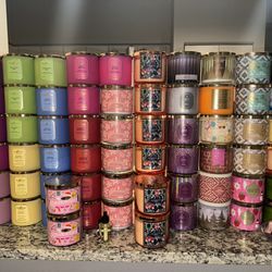 Candles $10