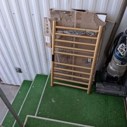 New Never Used Heating Rack For Towels 