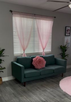 Green Sofa