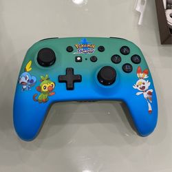 Enhanced Wireless Switch Controller
