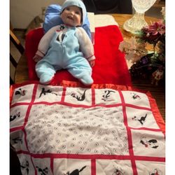 Sylvester Collectible Doll From The Ashton Drake Galleries 