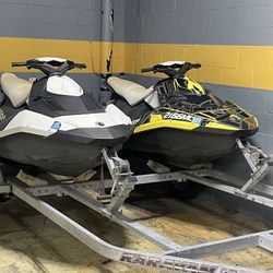 Jet Skis
