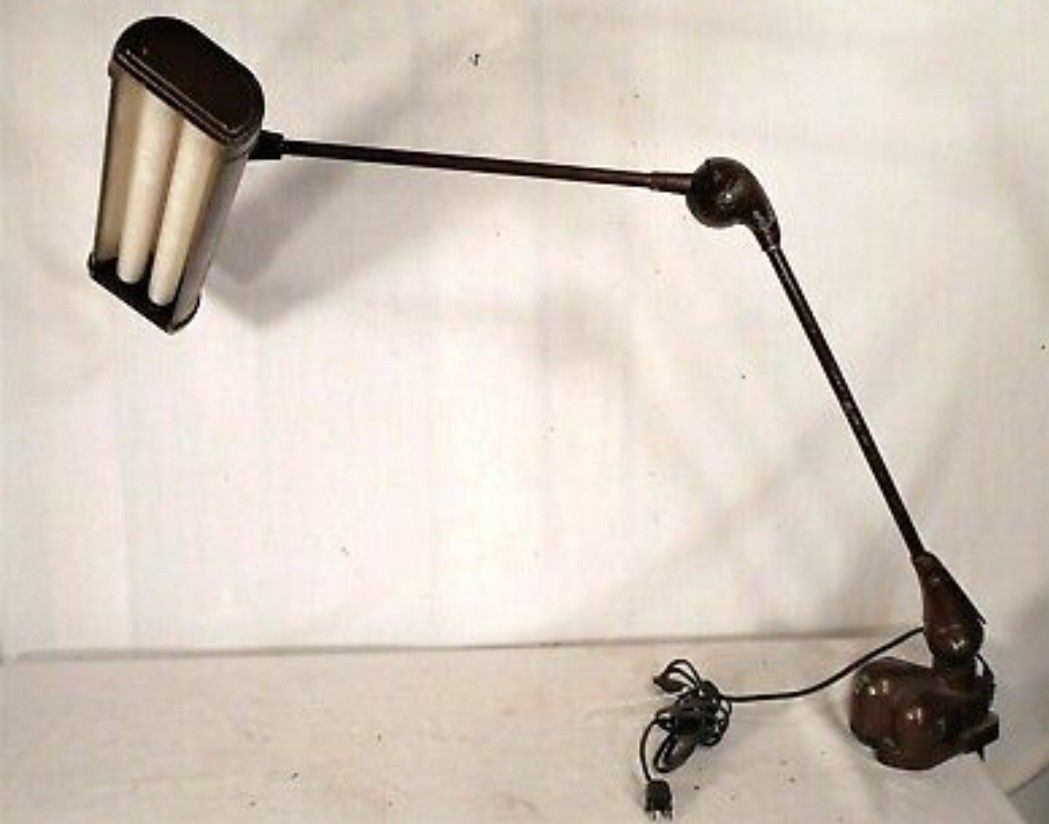 Vintage Architect Lamp