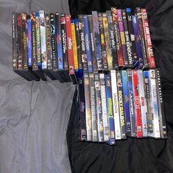 DVDs 