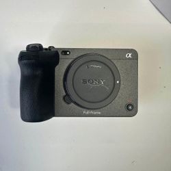 Sony Fx3