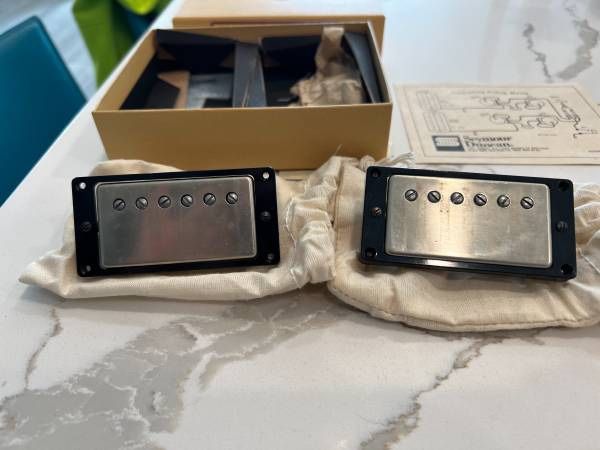 Seymour Duncan Antiquity Humbucker Set