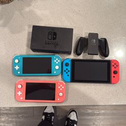 Nintendo switch 