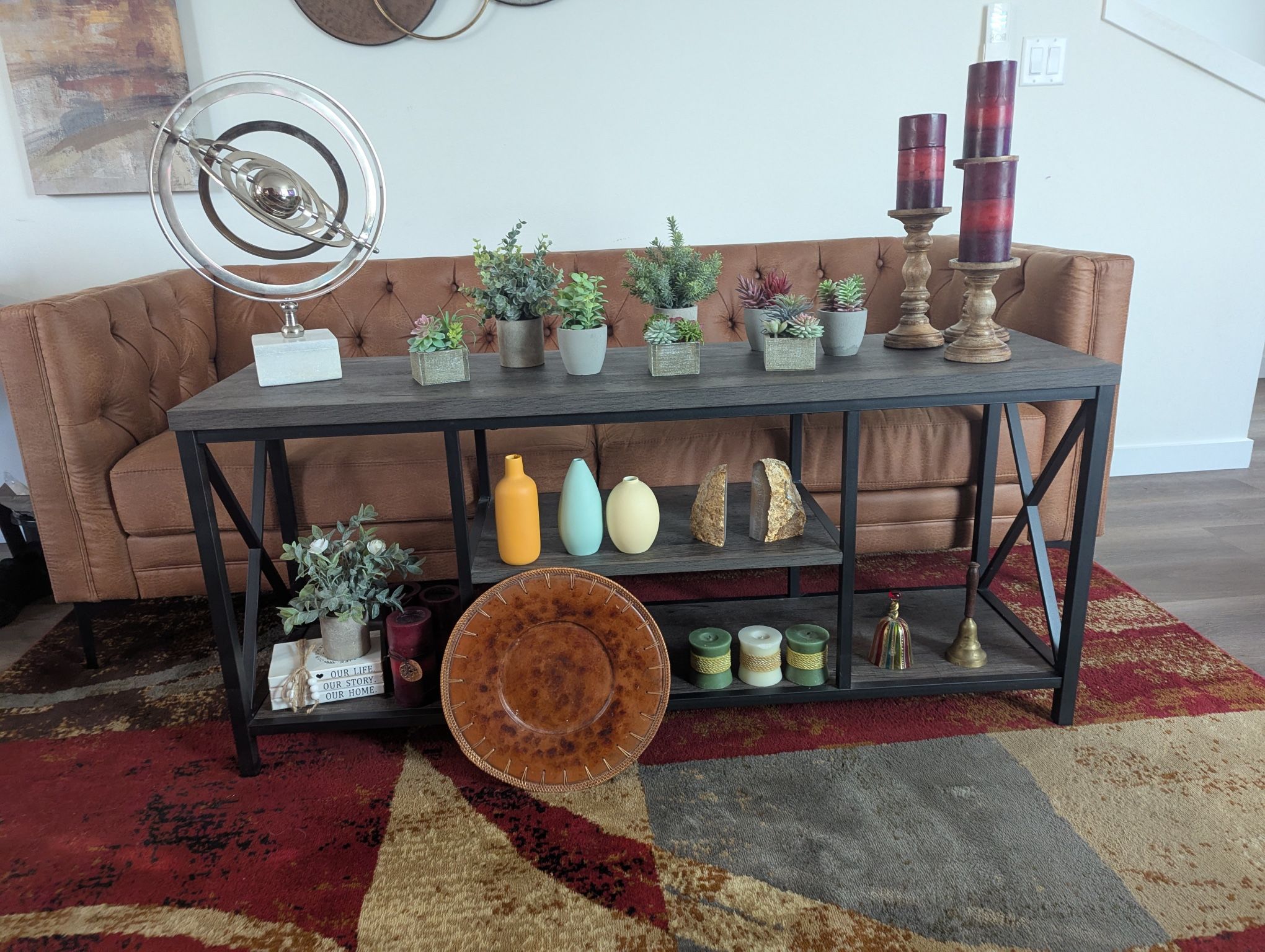 Assorted Decorative Piece Bundle