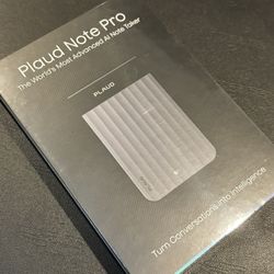 Plaid Note Pro