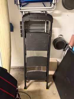 Gorilla Ladder