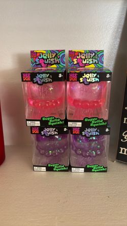 Jelly Squish Needoh