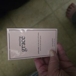 AUTHENTIC PHILOSOPHY AMAZING GRACE 2 OZ PERFUME