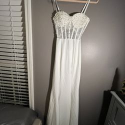 Bella Embellished Gown